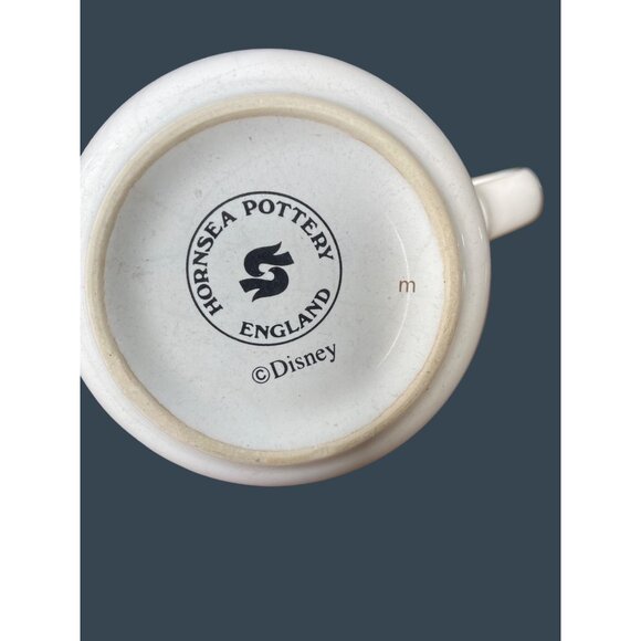 Euro Disney 1992 CAST Member MICKEY MOUSE Opening Day Crew Mug Hornsea Pottery - Picture 3 of 4